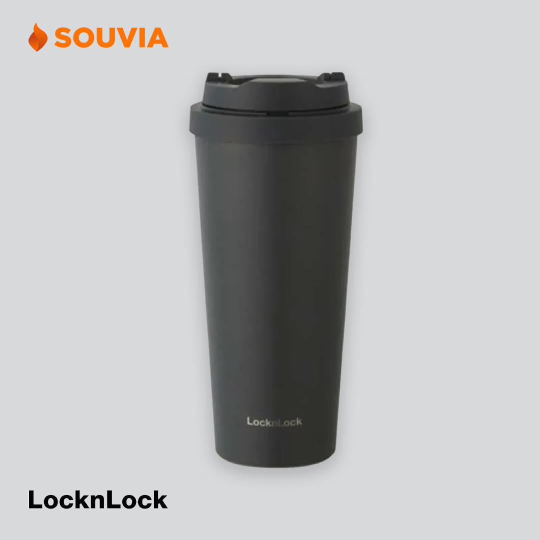 Tempat Minum Lock n Lock Souvenir Kantor Kekinian - SOUVIA