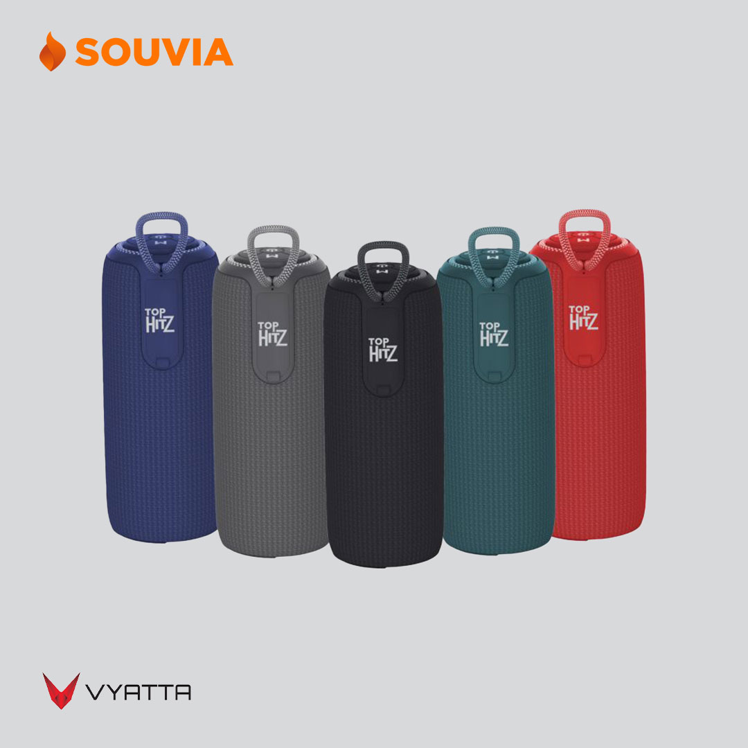 Vyatta TWS Bluetooth Speaker Merchandise Premium SOUVIA