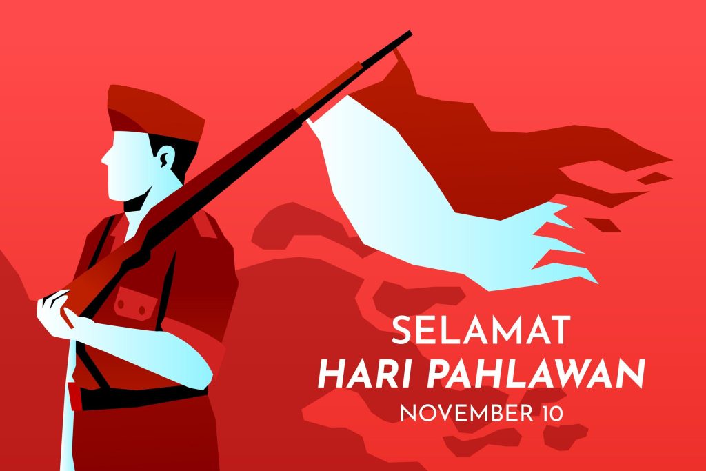 kata kata untuk hari pahlawan