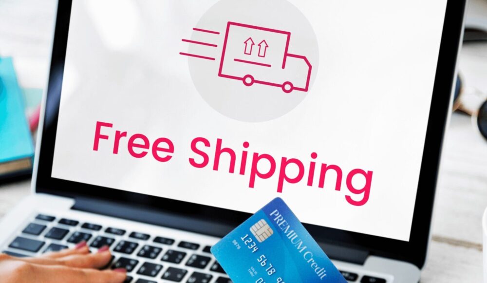 9. Free Shipping