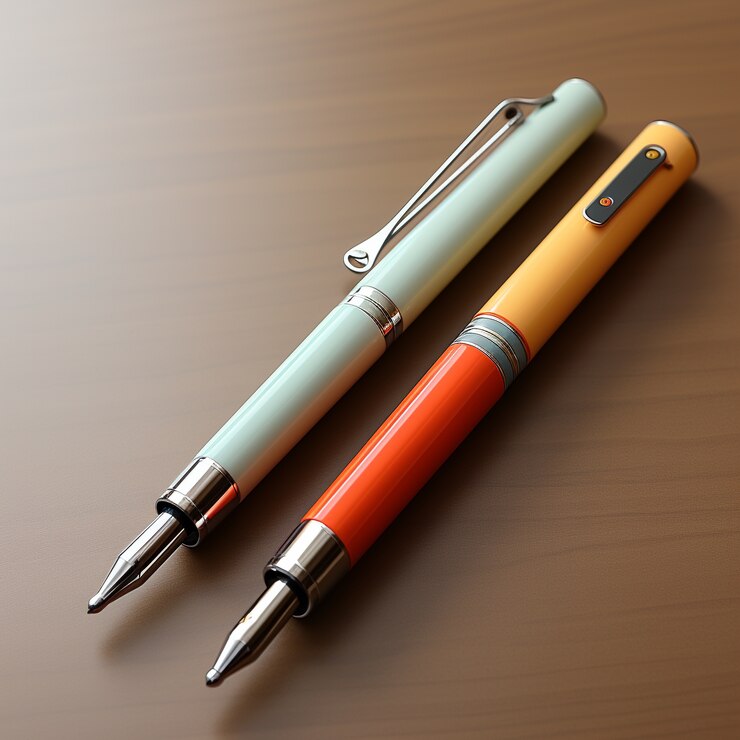 custom pulpen