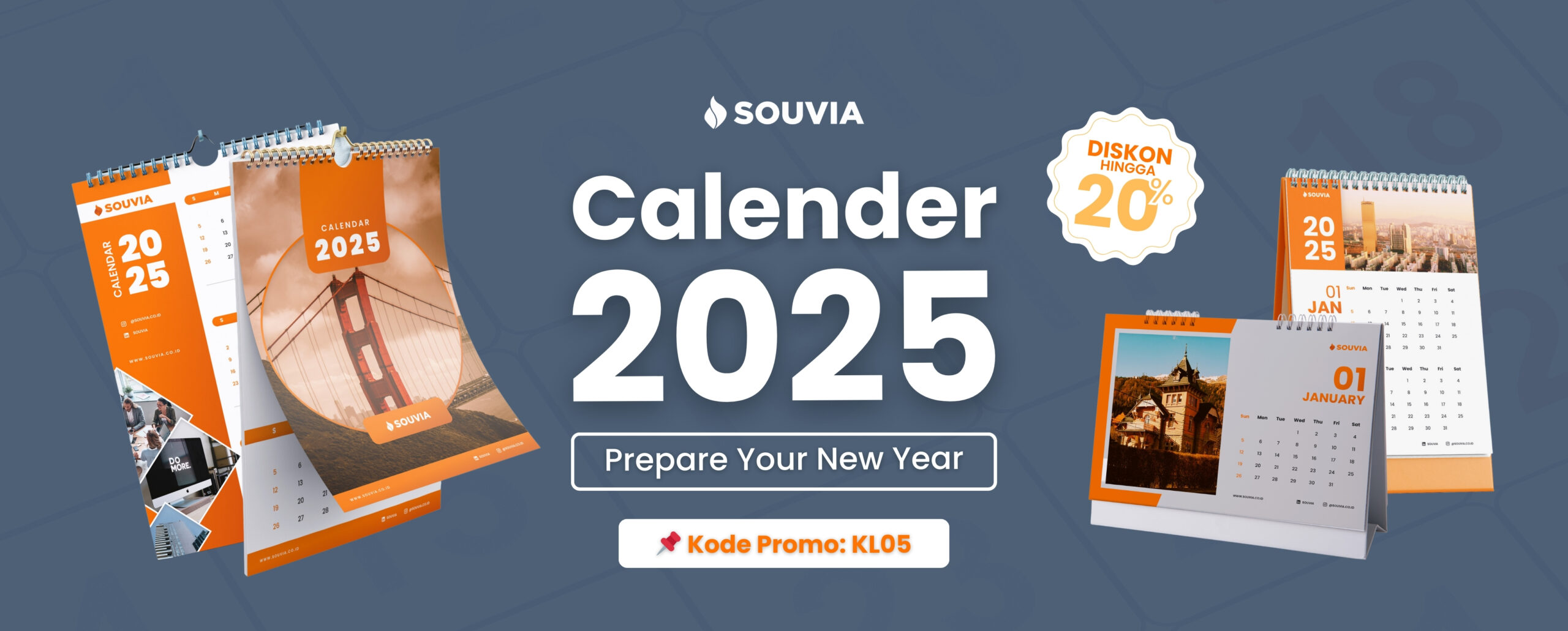 Calendar 2025