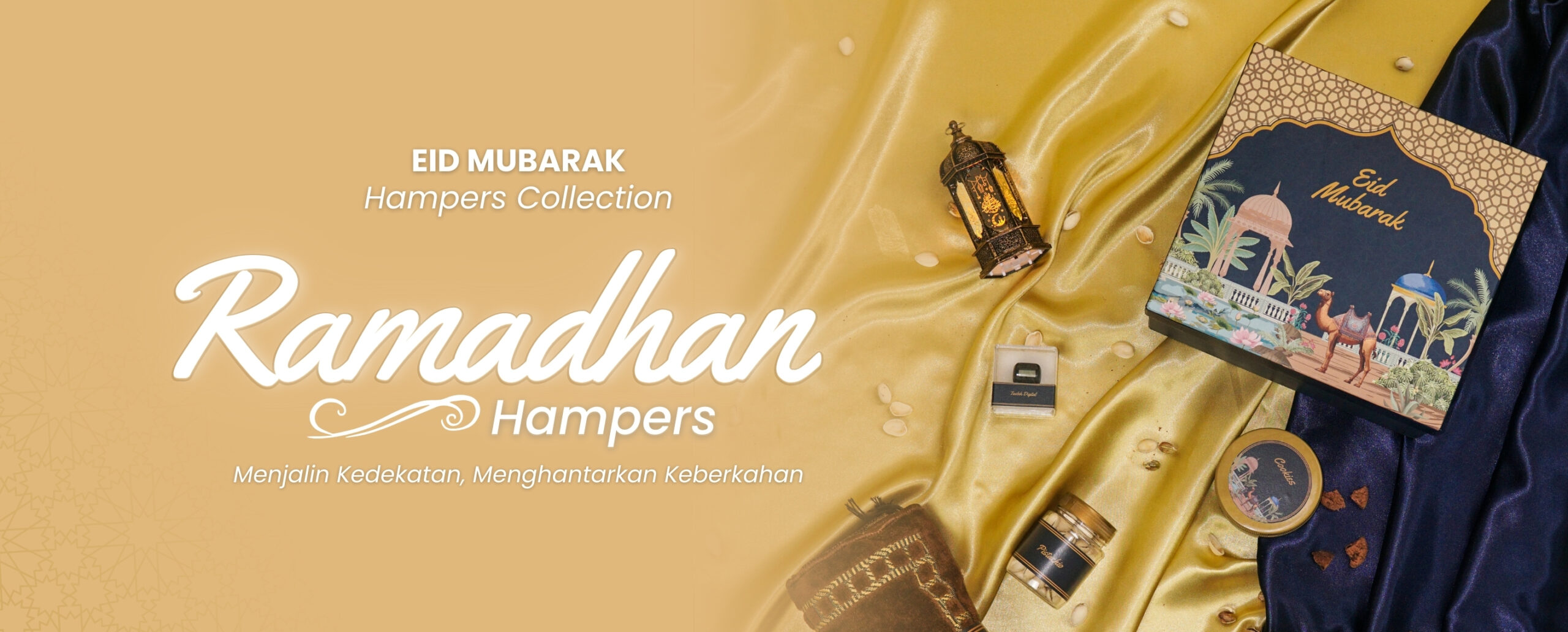 sliding banner hampers lebaran dan ramadan gift 2025 oleh SO5